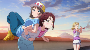 Love Live! Sunshine!! 2nd Season